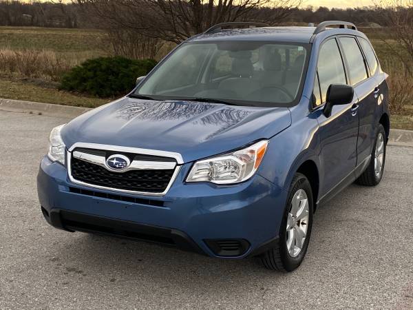 2016 Subaru Forester AWD ***41K Miles Only*** - cars & trucks - by... for sale in Omaha, IA – photo 6