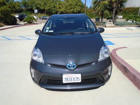 ▇ ▇ 2015 TOYOTA PRIUS 3, CLEAN TITLE, NAVIGATION, CAMERA, 48K MILES for sale in Escondido, CA – photo 4