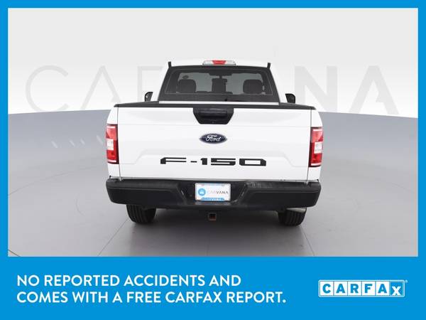 2019 Ford F150 Regular Cab XL Pickup 2D 6 1/2 ft pickup White for sale in Manhattan Beach, CA – photo 7