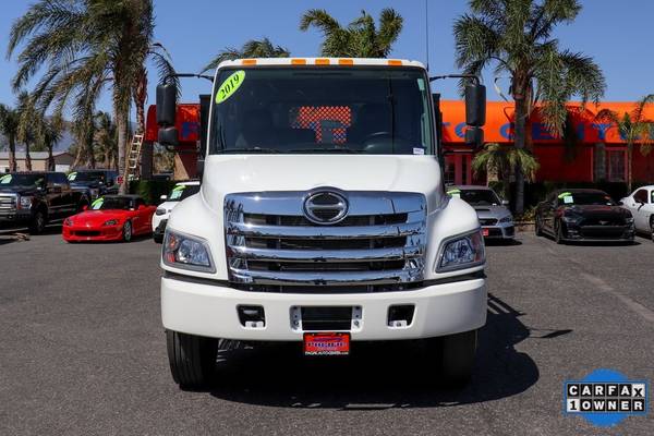 2019 Hino 268 Conventional Cab Diesel 34496 - - by for sale in Fontana, CA – photo 2