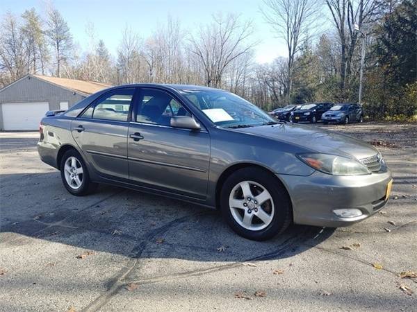 2002 Toyota Camry - cars & trucks - by dealer - vehicle automotive... for sale in Oconto, WI – photo 5