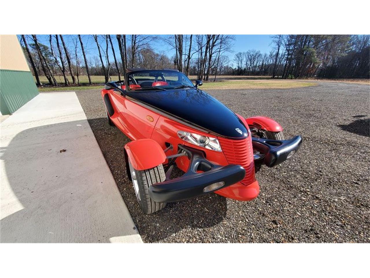 2000 Plymouth Prowler for sale in Huntingtown, MD – photo 24