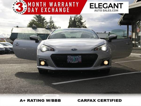 2013 Subaru BRZ Limited MANUAL 71K MILES SUPER CLEAN LOADED Coupe for sale in Beaverton, OR – photo 10