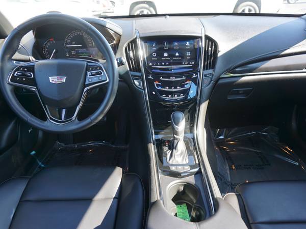 2018 Cadillac ATS 2.0T - cars & trucks - by dealer - vehicle... for sale in Plainwell, MI – photo 8