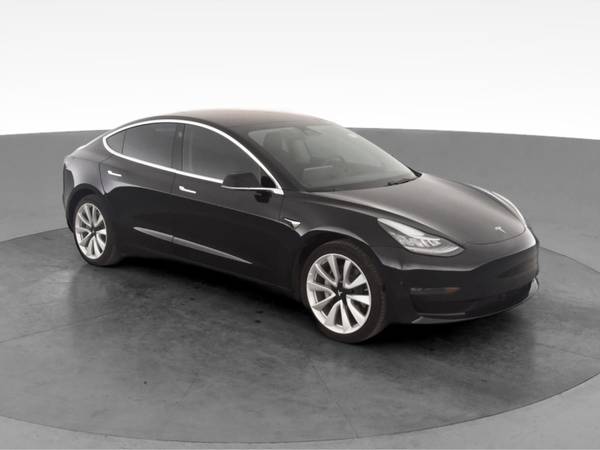 2018 Tesla Model 3 Long Range Sedan 4D sedan Black - FINANCE ONLINE... for sale in Fort Worth, TX – photo 15