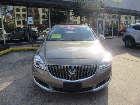 2017 Buick Regal Premium II - - by dealer - vehicle for sale in Rockville, District Of Columbia