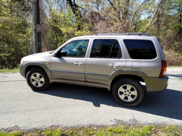 2002 Mazda tribute for sale in Laurel, District Of Columbia – photo 5