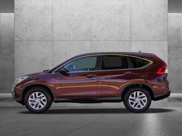 2016 Honda CR-V EX SKU: GH566825 SUV - - by dealer for sale in Knoxville, TN – photo 10
