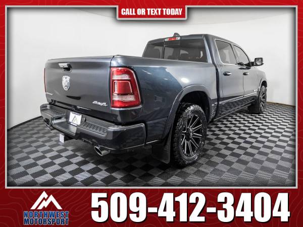 2019 Dodge Ram 1500 Limited 4x4 - - by dealer for sale in Pasco, WA – photo 5