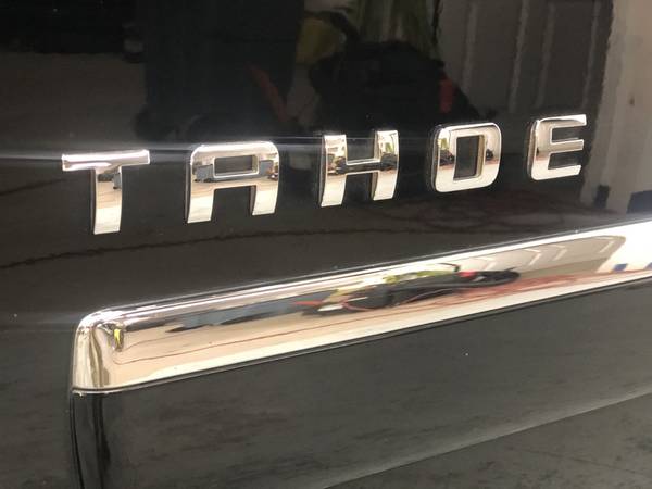 2014 Chevrolet Tahoe LTZ - Closeout Deal! - cars & trucks - by... for sale in Higginsville, NE – photo 3
