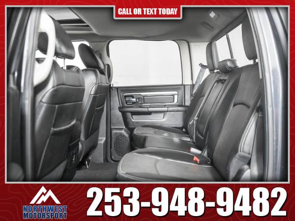 2014 Dodge Ram 1500 Sport 4x4 - - by dealer for sale in PUYALLUP, WA – photo 12