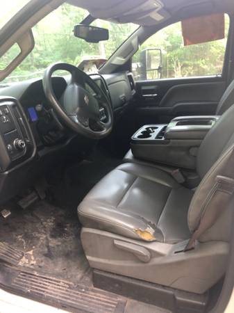 2015 Chevy Silverado WT 2500 (3/4 Ton) 6, 900 Cash for sale in Little Rock, AR – photo 7