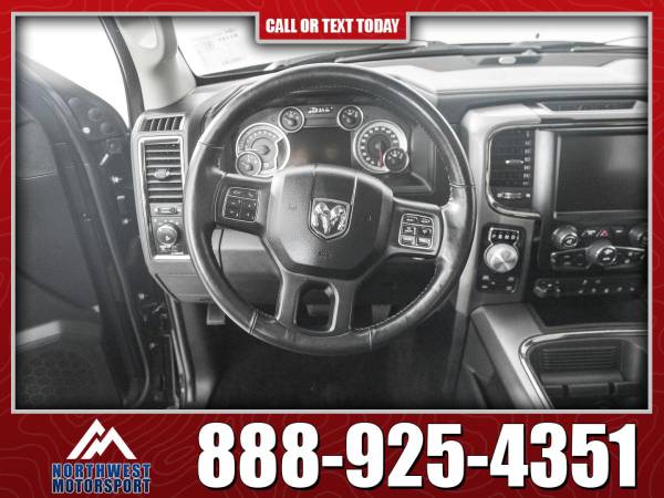 2015 Dodge Ram 1500 Sport 4x4 - - by dealer for sale in Other, MT – photo 16