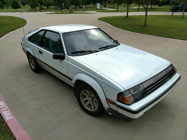 1984 Toyota Celica GTS for sale in Flower Mound, TX – photo 5