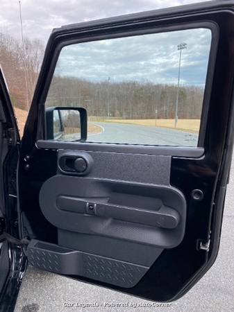 2007 Jeep Wrangler SPORT UTILITY 4-DR - - by for sale in Stafford, VA – photo 22