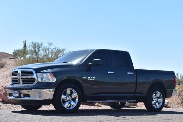 2014 *Ram* *1500* *BIG HORD EDITION.FRESH TRADE IN.5.7 for sale in Scottsdale, AZ – photo 2