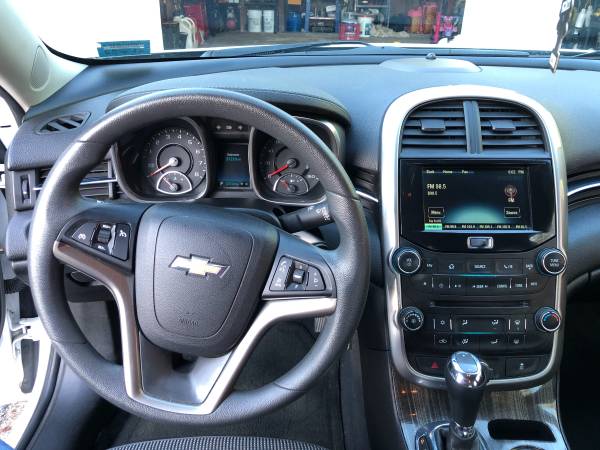 2016 Chevy Malibu for sale in Leeds, ME – photo 8