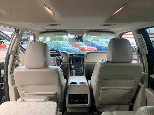 2015 Lincoln Navigator 2WD - cars & trucks - by dealer - vehicle... for sale in Orlando, FL – photo 18