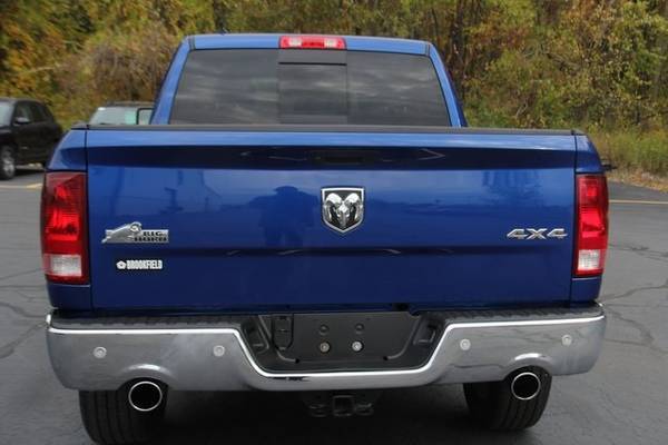 2019 Ram 1500 Classic Big Horn pickup Blue - Monthly Payment of -... for sale in Benton Harbor, MI – photo 5