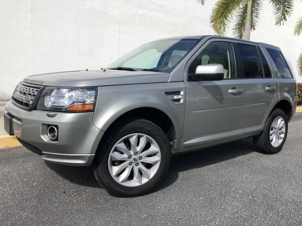2013 Land Rover LR2 HSE LUX~ VERY WELL SERVICED! ~ GREAT COLOR... for sale in Sarasota, FL – photo 4