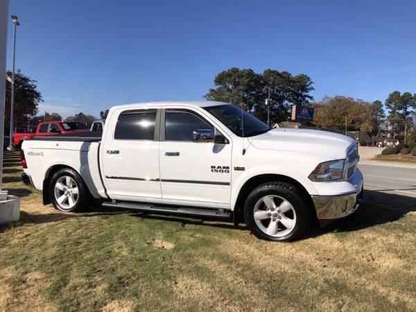 2018 Ram 1500 Bright White Clearcoat Great Deal! - cars & trucks -... for sale in Anderson, SC – photo 6