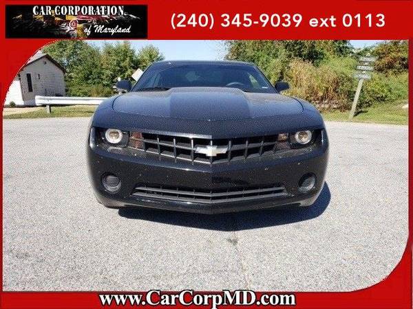 2010 Chevrolet Camaro coupe 1LS for sale in Sykesville, MD – photo 2