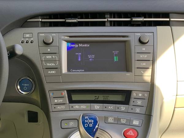 2014 Toyota Prius Hybrid Rear Camera Bluetooth USB ONLY 63K MILES -... for sale in Lutz, FL – photo 11