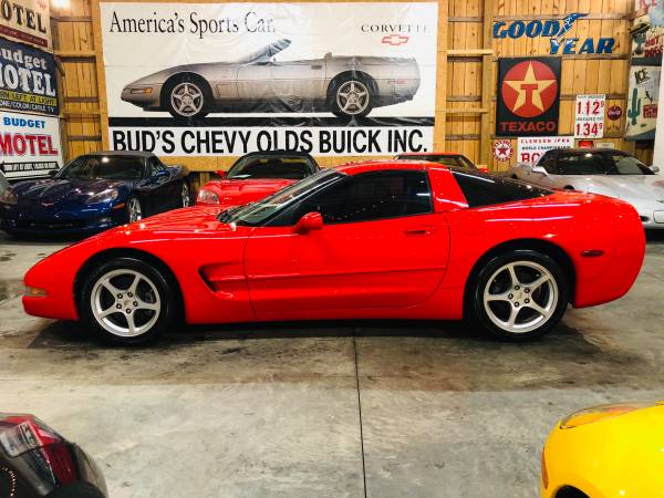 1999 Chevrolet Corvette, EXTREMELY LOW 11k Miles, 6-speed - cars & for sale in Seneca, SC – photo 6