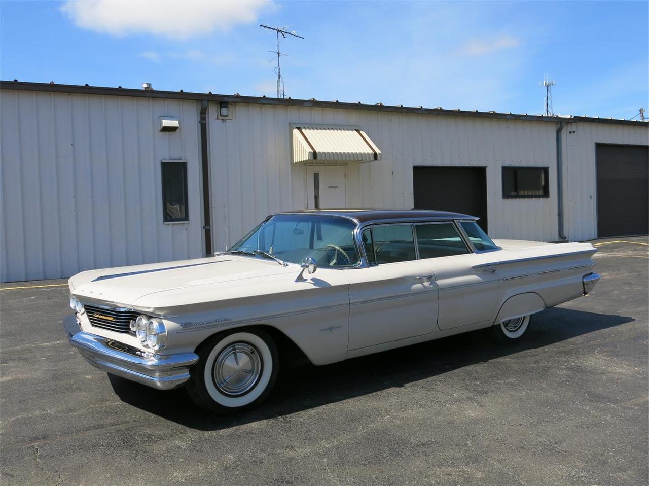 1960 Pontiac Bonneville for sale in Manitowoc, WI – photo 3