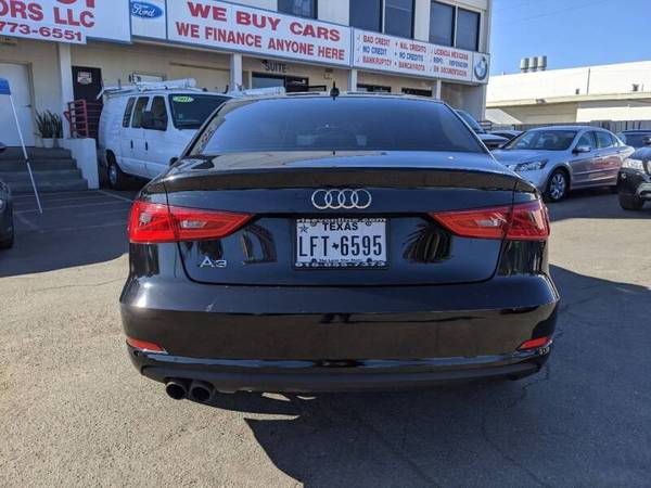 2015 AUDI A3 PREMIUM - - by dealer - vehicle for sale in National City, CA – photo 2