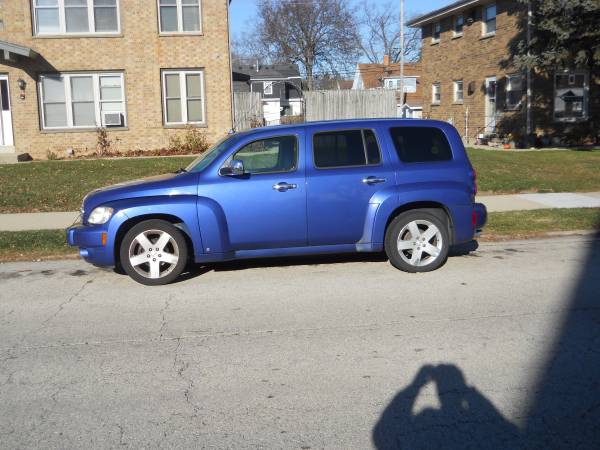 2006 Chevy HHR LT - cars & trucks - by owner - vehicle automotive sale for sale in South Milwaukee, WI