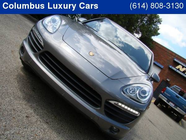 2011 Porsche Cayenne AWD 4dr S with Double wishbone front suspension for sale in Columbus, OH – photo 9