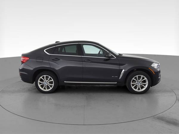 2015 BMW X6 xDrive35i Sport Utility 4D suv Gray - FINANCE ONLINE -... for sale in Atlanta, NV – photo 13