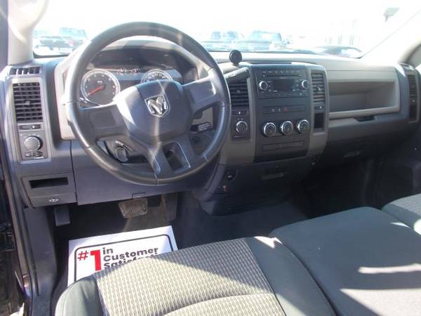 2011 RAM 1500 SLT Quad Cab 4WD - cars & trucks - by dealer - vehicle... for sale in Elkhart, MI – photo 12