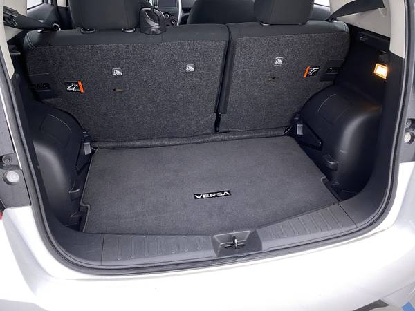 2019 Nissan Versa Note SV Hatchback 4D hatchback White - FINANCE -... for sale in Chicago, IL – photo 23