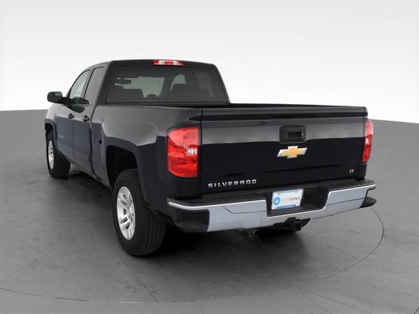2018 Chevy Chevrolet Silverado 1500 Double Cab LT Pickup 4D 6 1/2 ft... for sale in Fayetteville, NC – photo 8