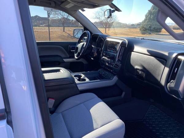 2018 Chevrolet Silverado LT with Plus PKG for sale in Windsor, CO – photo 9
