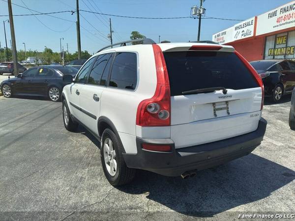 2004 Volvo XC90 2 5T - - by dealer - vehicle for sale in fern park, FL – photo 4
