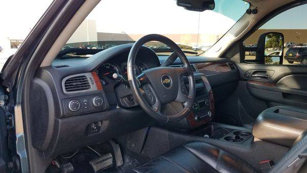 2011 Chevrolet Chevy Silverado 2500 LTZ Duramax for sale in Fulton, MO – photo 13