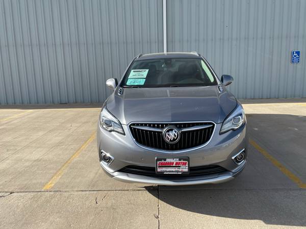2019 Buick Envision Premium II - cars & trucks - by dealer - vehicle... for sale in Rapid City, SD – photo 2