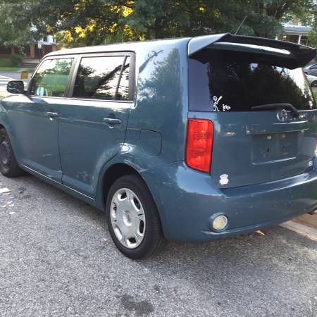 2008 Scion XB Gas saver auto runs100% like new 1 owner car Clean only for sale in Washington, District Of Columbia – photo 2