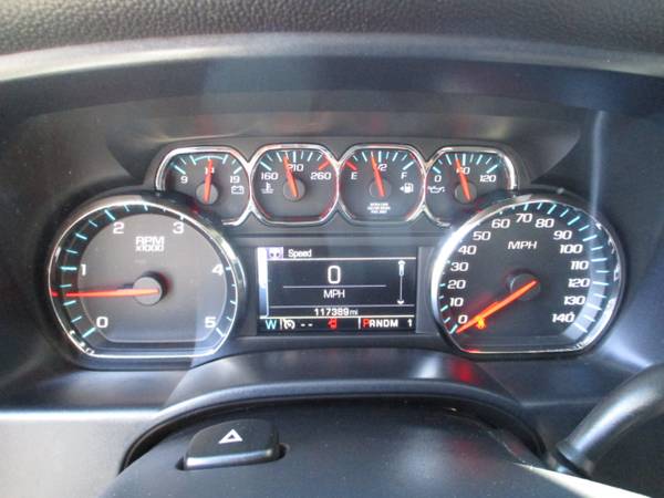 2015 Chevrolet Silverado 3500HD CREW CAB, 4X4, DIESEL, LT, UTILITY for sale in south amboy, NE – photo 19