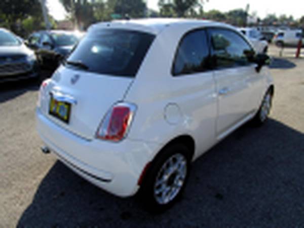 2013 Fiat 500 Pop Hatchback BUY HERE / PAY HERE !! - cars & trucks -... for sale in TAMPA, FL – photo 16