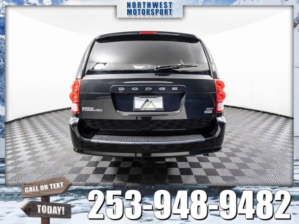 2019 *Dodge Grand Caravan* SXT FWD - cars & trucks - by dealer -... for sale in PUYALLUP, WA – photo 6