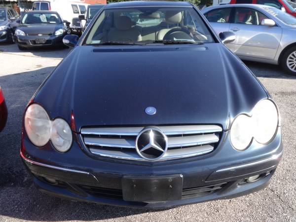 2006 Mercedes CLK350, Luxury Coupe - cars & trucks - by dealer -... for sale in Mogadore, OH – photo 3