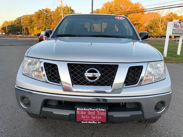 An Impressive 2010 Nissan Frontier with 111,179 Miles-Hartford for sale in South Windsor, CT – photo 2