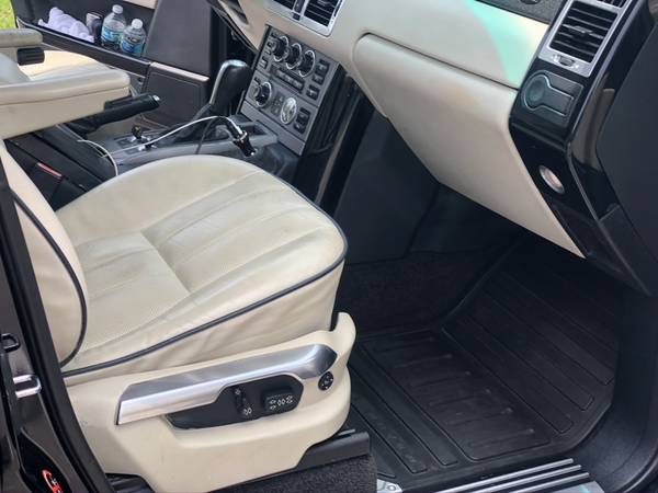 2006 Range Rover Supercharged - cars & trucks - by owner - vehicle... for sale in Clearwater Beach, FL – photo 14