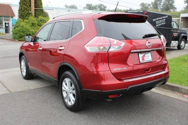 2016 Nissan Rogue SV for sale in Bellingham, WA – photo 7