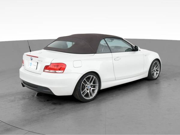 2013 BMW 1 Series 135i Convertible 2D Convertible Black - FINANCE -... for sale in La Jolla, CA – photo 11