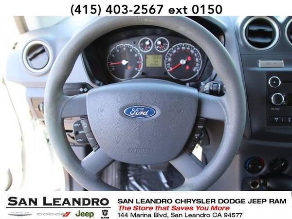 2013 Ford Transit Connect mini-van XLT BAD CREDIT OK! for sale in San Leandro, CA – photo 11